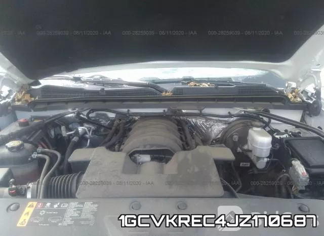 1GCVKREC4JZ170687 фото 2