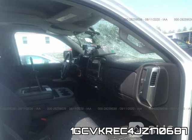 1GCVKREC4JZ170687 фото 6