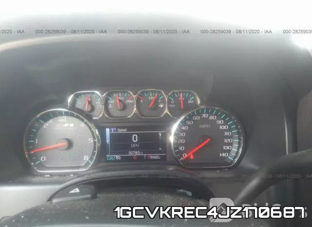 1GCVKREC4JZ170687 фото 8