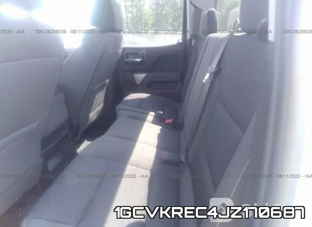 1GCVKREC4JZ170687 фото 9