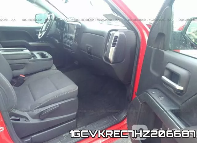 1GCVKREC7HZ206687 фото 6