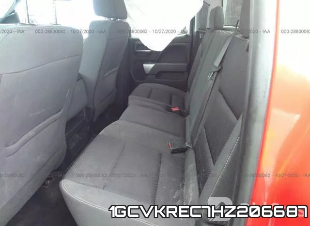 1GCVKREC7HZ206687 фото 9