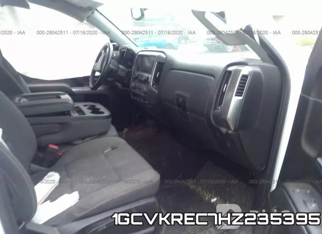 1GCVKREC7HZ235395 фото 6