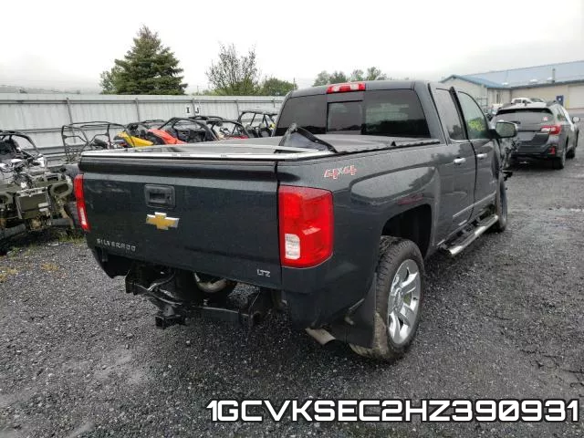 1GCVKSEC2HZ390931 фото 5