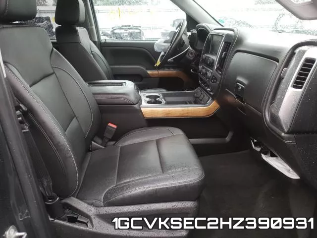 1GCVKSEC2HZ390931 фото 6