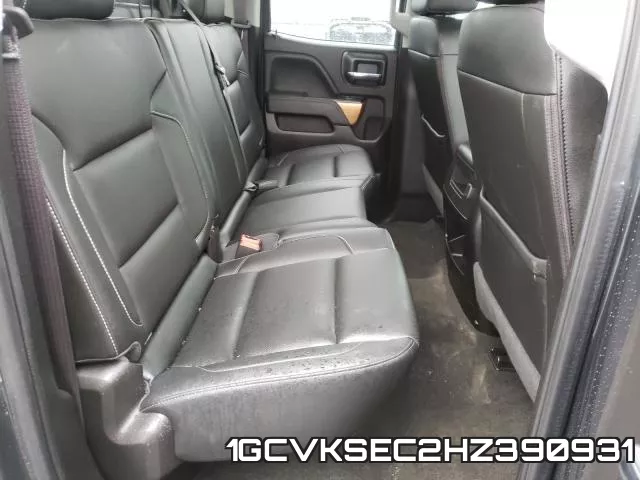 1GCVKSEC2HZ390931 фото 7