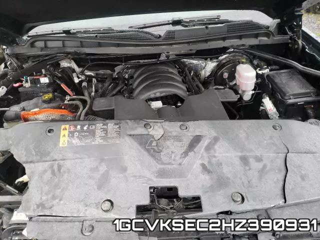 1GCVKSEC2HZ390931 фото 8