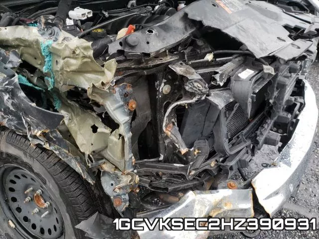1GCVKSEC2HZ390931 фото 10