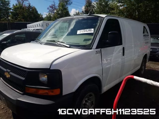 1GCWGAFF6H1123525 фото 3