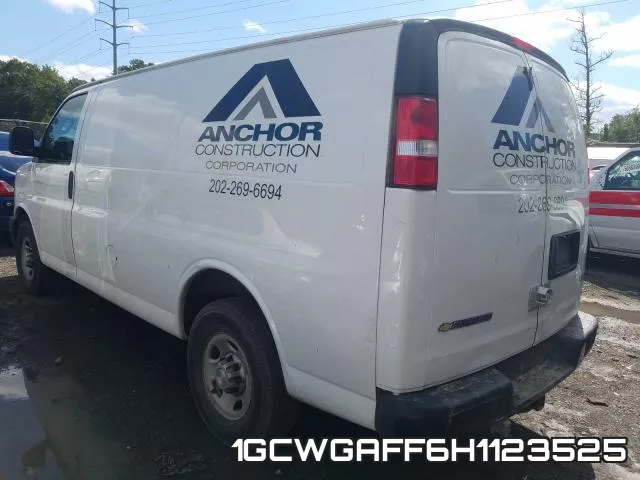1GCWGAFF6H1123525 фото 4