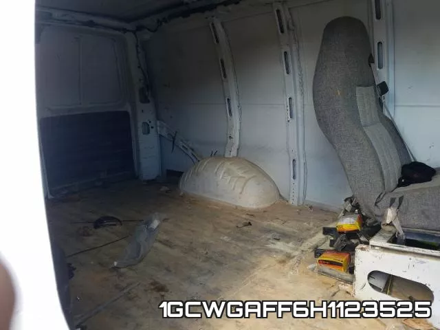 1GCWGAFF6H1123525 фото 7