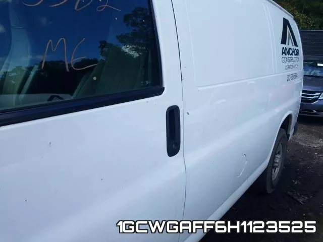 1GCWGAFF6H1123525 фото 10