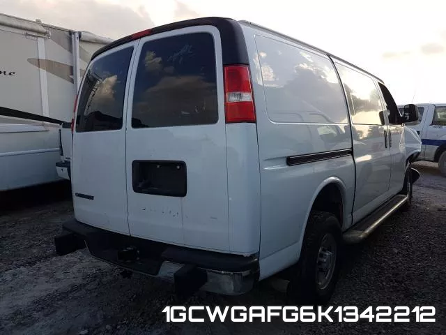 1GCWGAFG6K1342212 фото 5