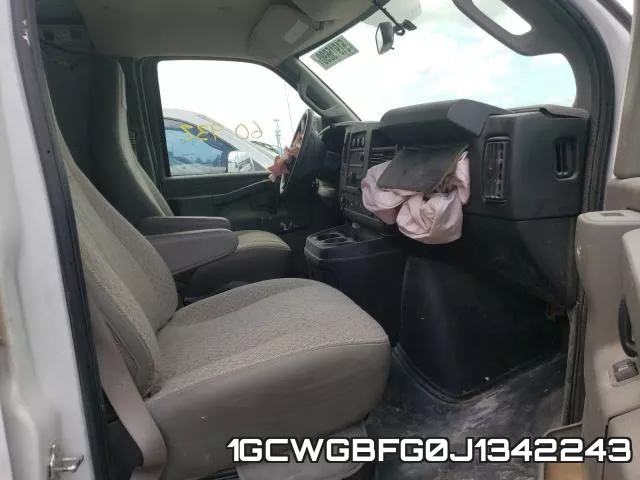 1GCWGBFG0J1342243 фото 6