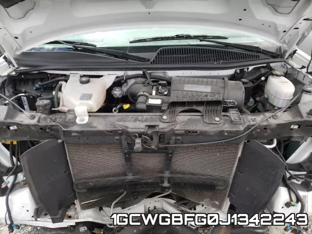 1GCWGBFG0J1342243 фото 8