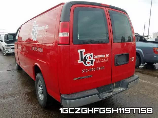 1GCZGHFG5H1197758 фото 4