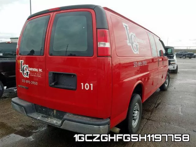 1GCZGHFG5H1197758 фото 5