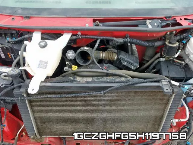 1GCZGHFG5H1197758 фото 8
