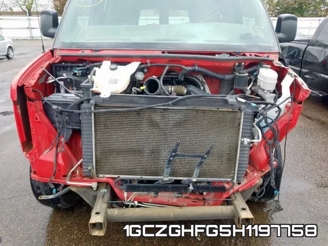 1GCZGHFG5H1197758 фото 10