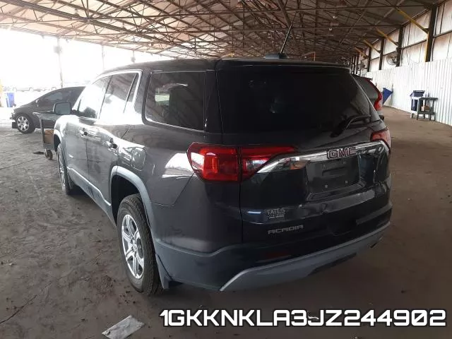 1GKKNKLA3JZ244902 фото 4