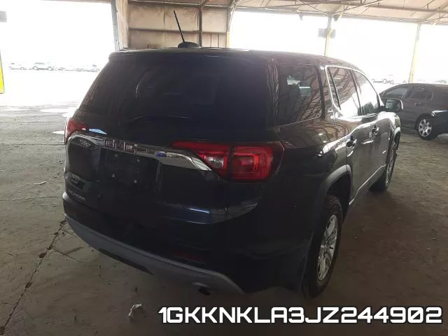 1GKKNKLA3JZ244902 фото 5