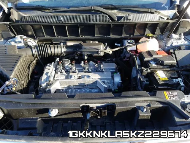 1GKKNKLA5KZ229674 фото 8