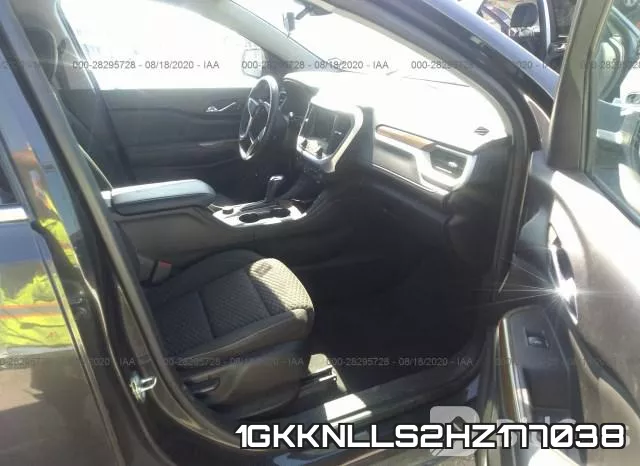 1GKKNLLS2HZ177038 фото 6