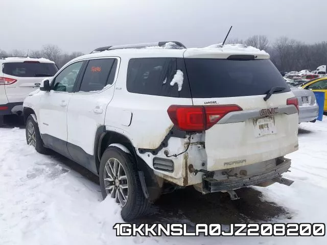 1GKKNSLA0JZ208200 фото 4