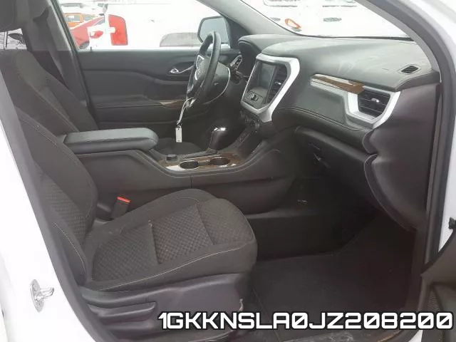 1GKKNSLA0JZ208200 фото 6