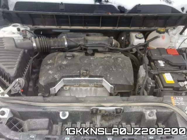 1GKKNSLA0JZ208200 фото 8