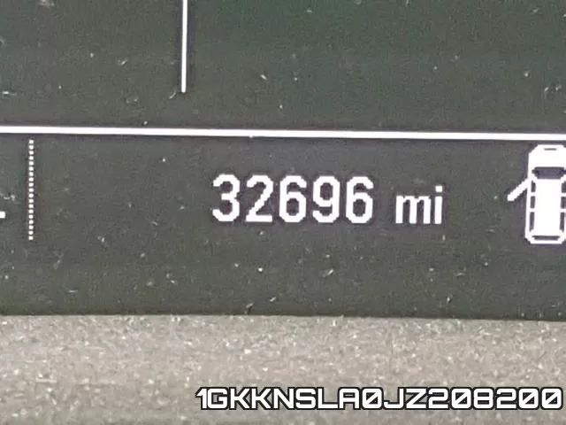 1GKKNSLA0JZ208200 фото 9
