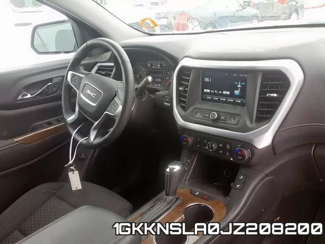 1GKKNSLA0JZ208200 фото 10