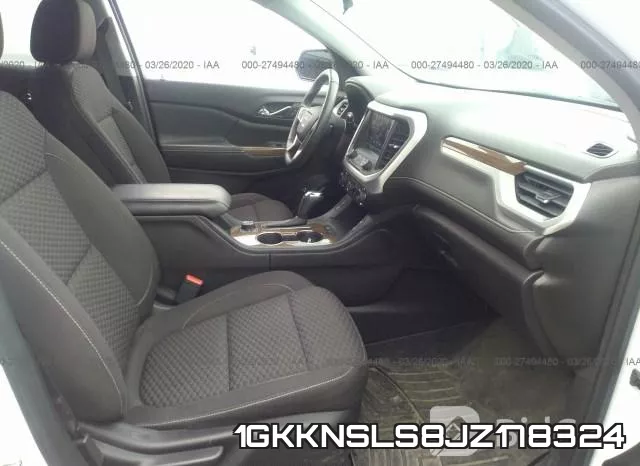 1GKKNSLS8JZ178324 фото 6