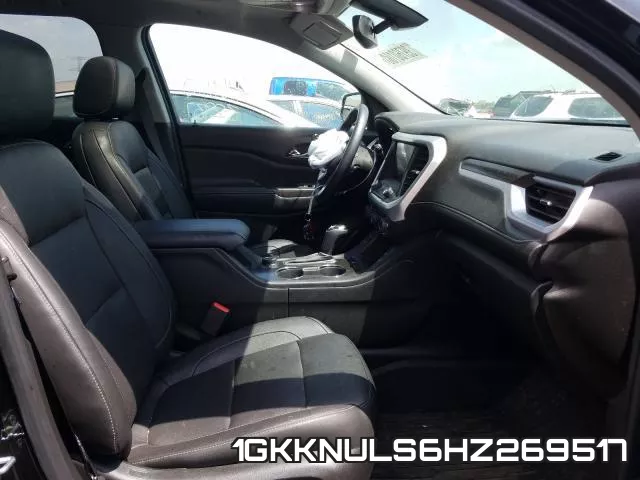 1GKKNULS6HZ269517 фото 6