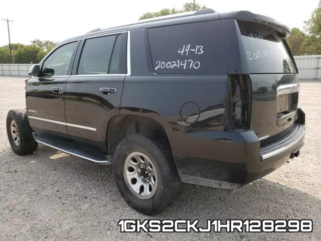 1GKS2CKJ1HR128298 фото 4