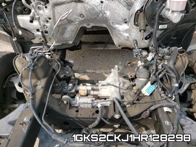 1GKS2CKJ1HR128298 фото 8