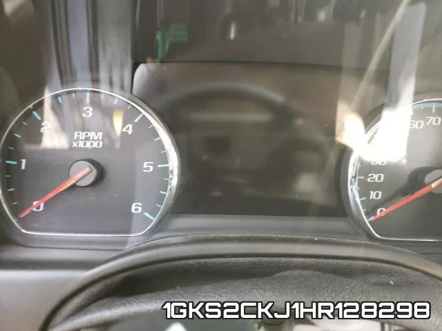 1GKS2CKJ1HR128298 фото 9