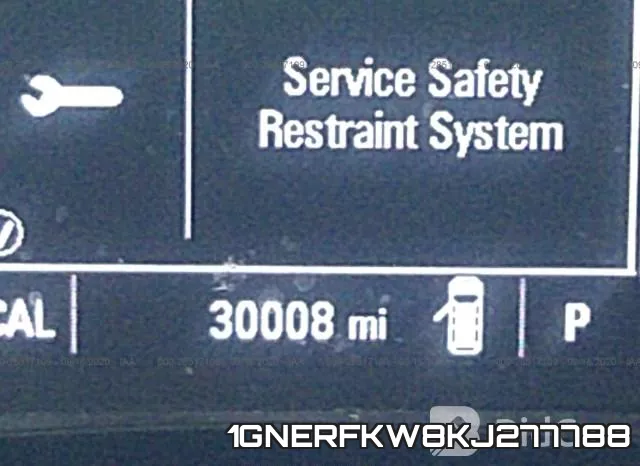 1GNERFKW8KJ277788 фото 8