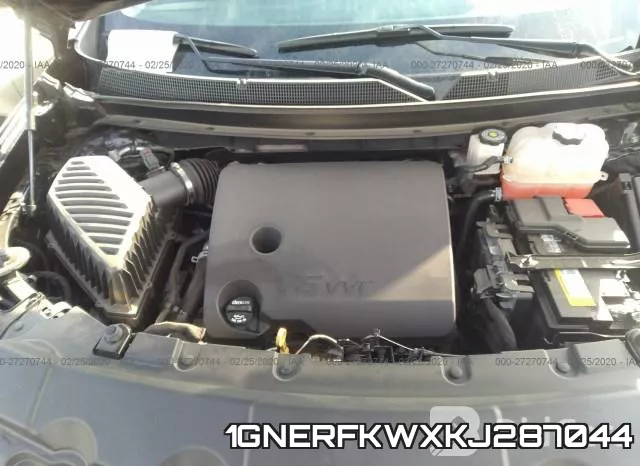 1GNERFKWXKJ287044 фото 2