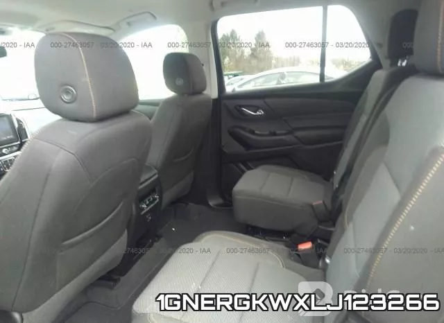 1GNERGKWXLJ123266 фото 9
