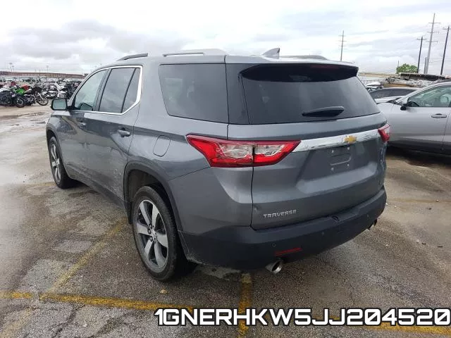 1GNERHKW5JJ204520 фото 4