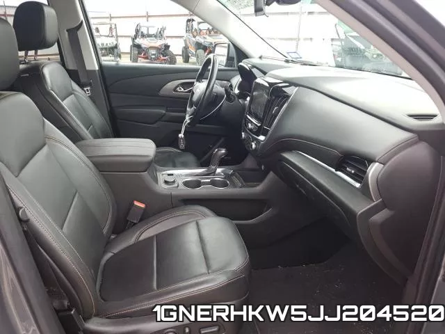 1GNERHKW5JJ204520 фото 6