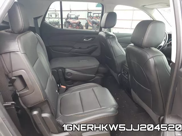 1GNERHKW5JJ204520 фото 7