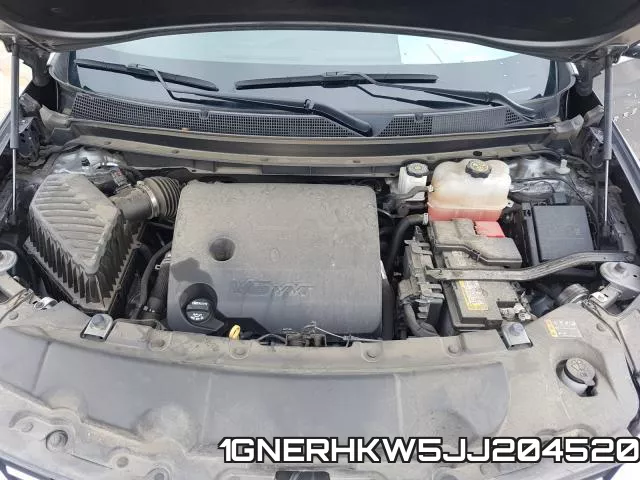 1GNERHKW5JJ204520 фото 8