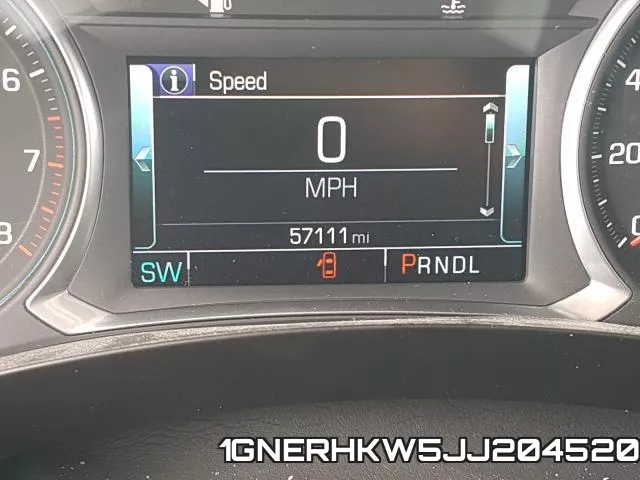 1GNERHKW5JJ204520 фото 9