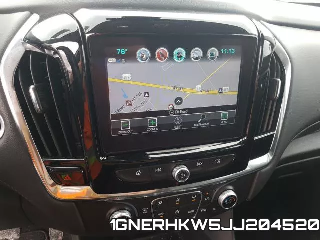 1GNERHKW5JJ204520 фото 10