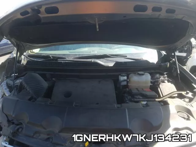 1GNERHKW7KJ134231 фото 8
