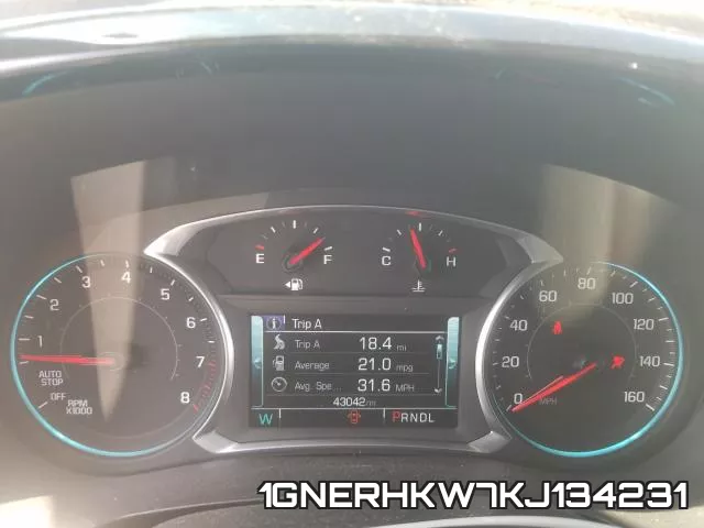 1GNERHKW7KJ134231 фото 9