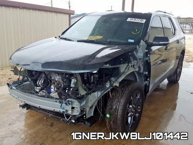 1GNERJKW8LJ101442 фото 3