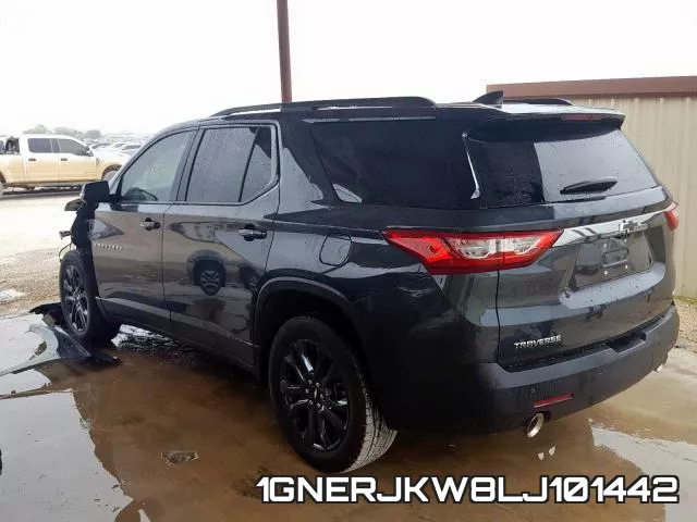 1GNERJKW8LJ101442 фото 4